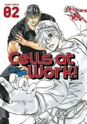 Cover of Cells at Work! 2