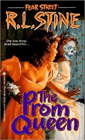 Cover of The Prom Queen