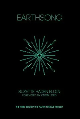 Native Tongue Trilogy series cover