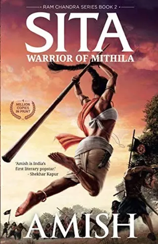 Cover of Sita, Warrior of Mithila