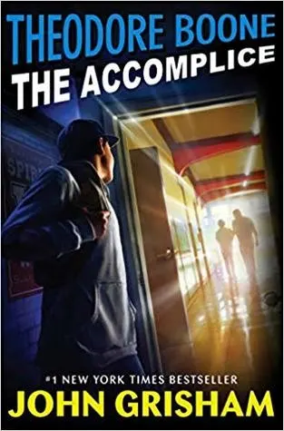 Theodore Boone series cover