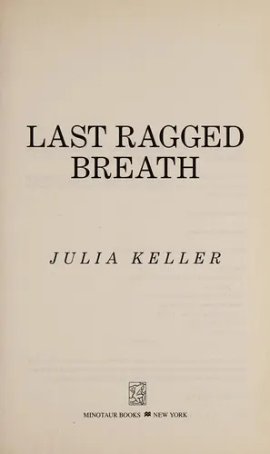 Cover of Last Ragged Breath