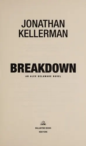 Cover of Breakdown