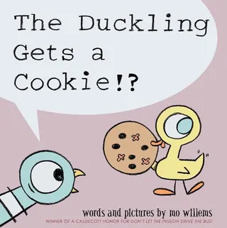 Cover of Duckling Gets a Cookie?