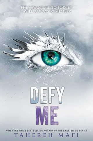Cover of Defy Me (Shatter Me)