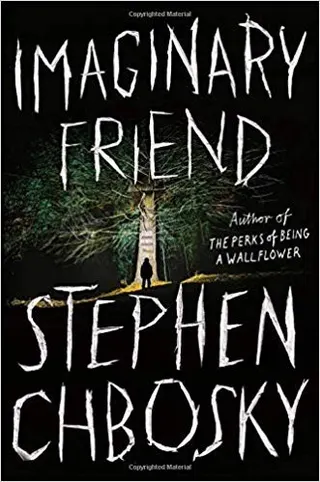 Cover of Imiginary Friend
