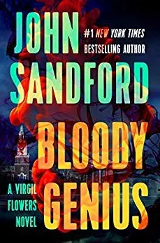 Virgil Flowers novels series cover