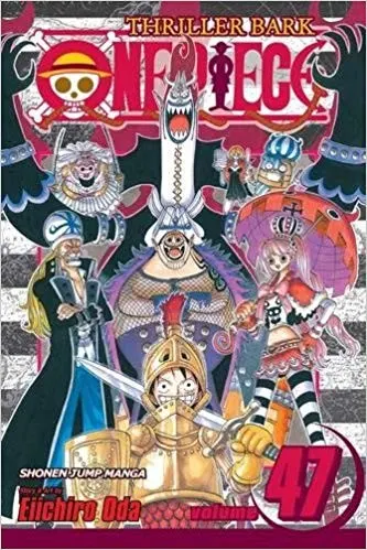 Cover of One Piece 47