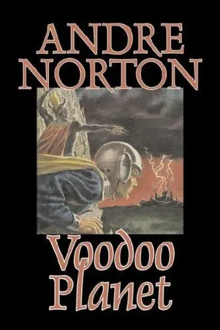Cover of Voodoo Planet