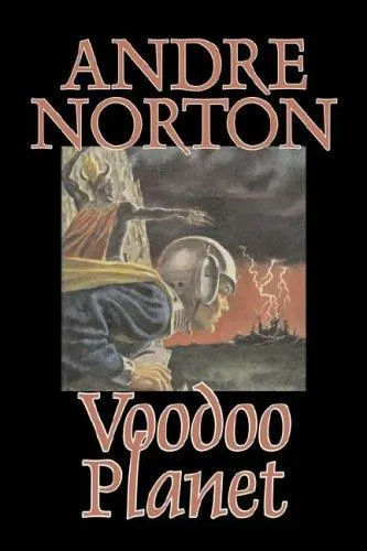 Cover of Voodoo Planet