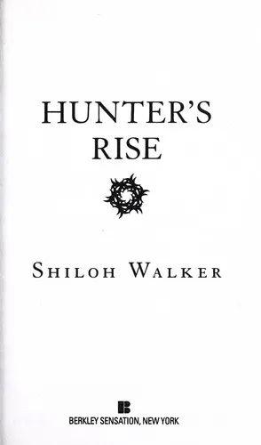 Cover of Hunter's Rise