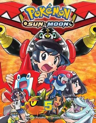 Cover of Pokemon