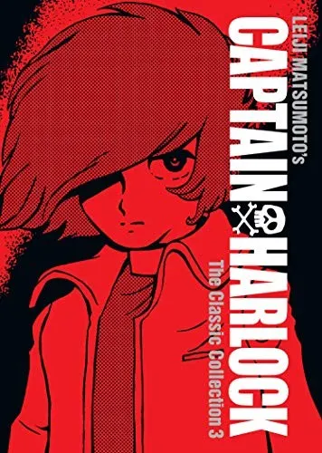 Cover of Captain Harlock