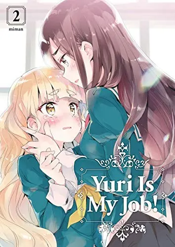 Cover of Yuri Is My Job! 2