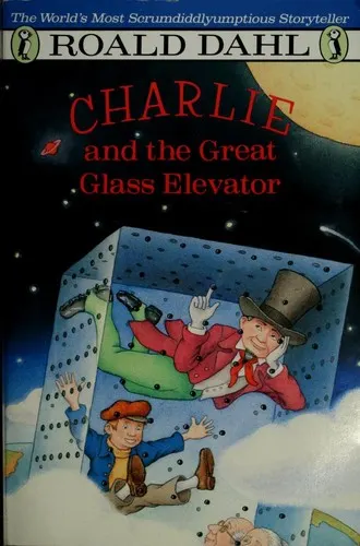 Cover of Charlie and the Great Glass Elevator