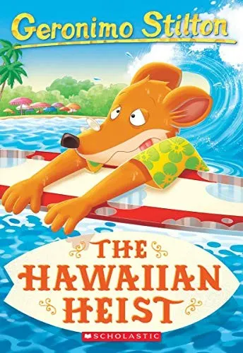 Cover of Ahi, ahi, ahi, che avventura alle Hawaii!