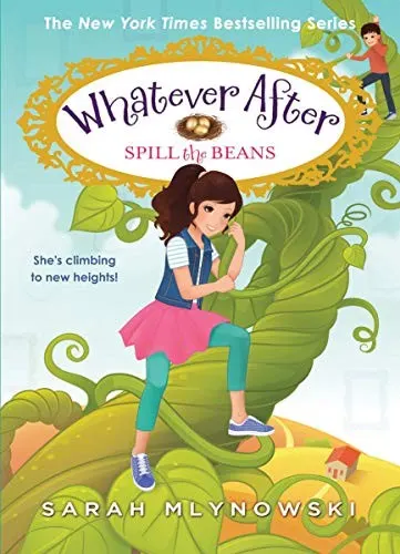 Cover of Spill the Beans