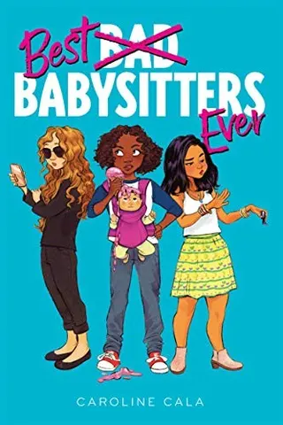 Cover of Best Babysitters Ever