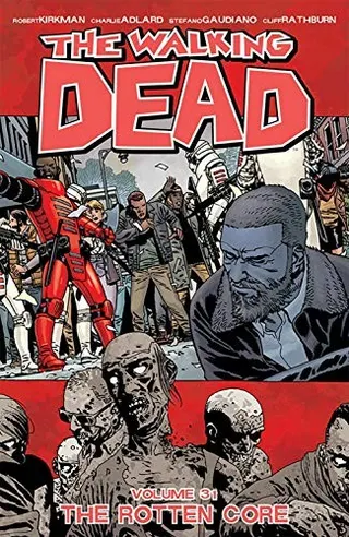 Cover of The Walking Dead, Vol. 31