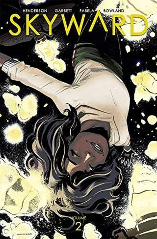 Cover of Skyward, Vol. 2