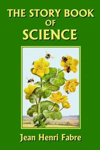 Cover of The story-book of science