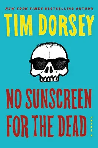 Cover of No Sunscreen for the Dead