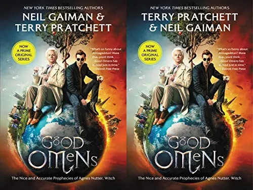 Cover of Good Omens