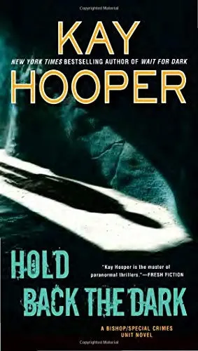 Cover of Hold Back the Dark