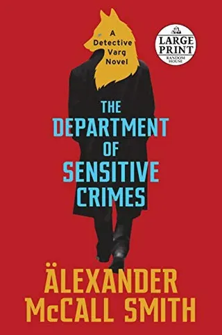 Detective Varg Series series cover