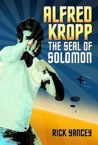Cover of Alfred Kropp, The Seal of Solomon