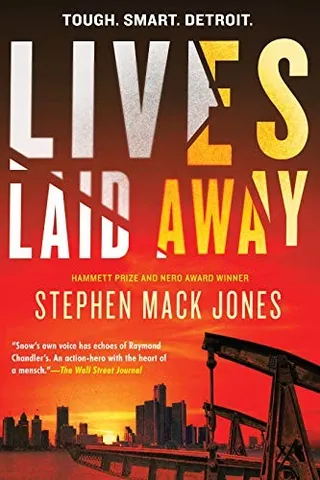 Cover of Lives Laid Away
