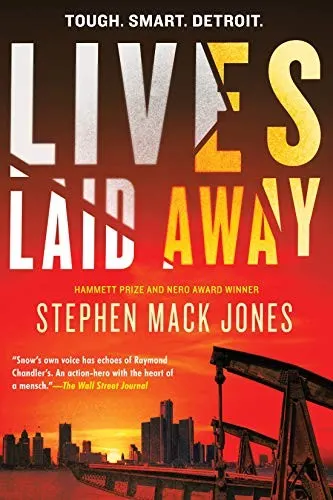 Cover of Lives Laid Away