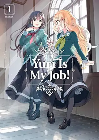 Cover of Yuri Is My Job! 1
