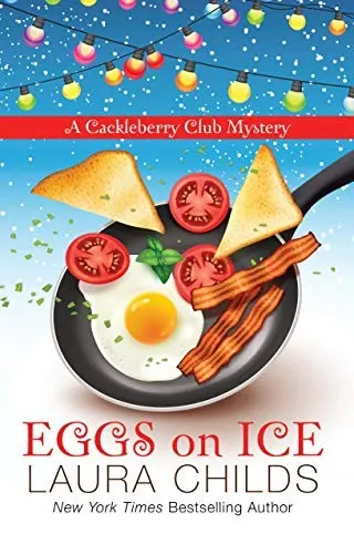 Cover of Eggs on Ice