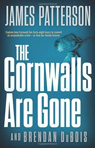 Cover of The Cornwalls Are Gone