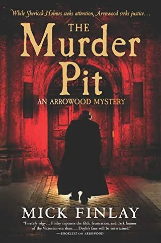 Cover of The Murder Pit