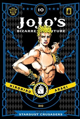 Cover of JoJo's Bizarre Adventure