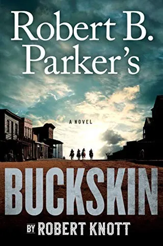Cover of Robert B. Parker's Buckskin