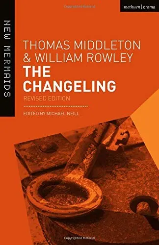 Cover of The changeling