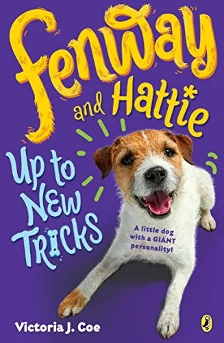 Cover of Fenway and Hattie Up to New Tricks