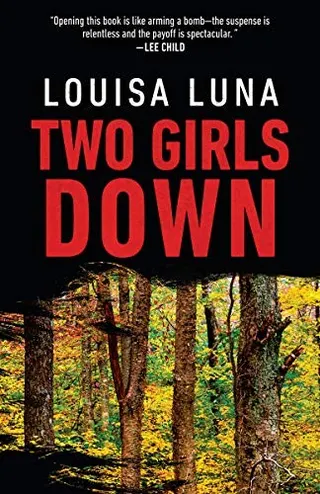 Cover of Two Girls Down