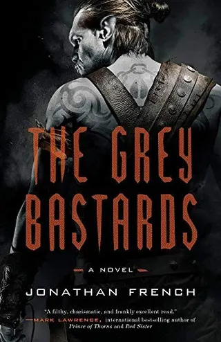 Cover of The Grey Bastards