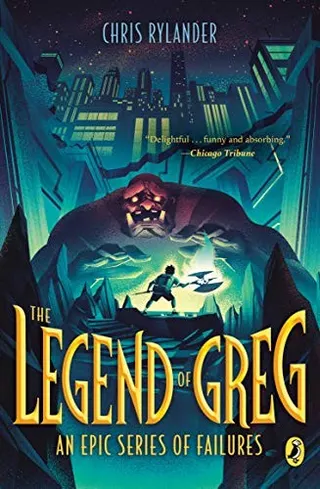 Cover of The Legend of Greg