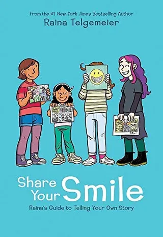 Cover of Share Your Smile