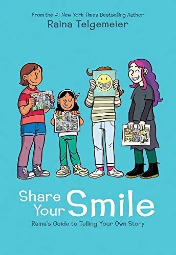 Cover of Share Your Smile