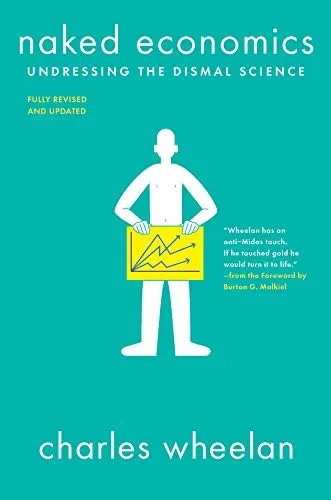 Cover of Naked Economics