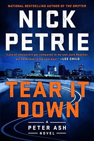 Cover of Tear It Down