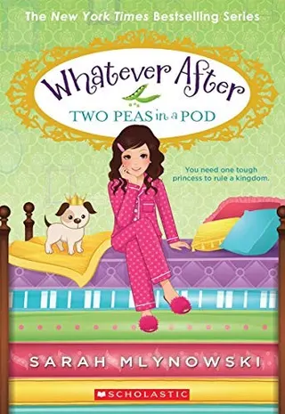 Cover of Two peas in a pod