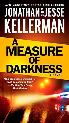 Cover of A Measure of Darkness