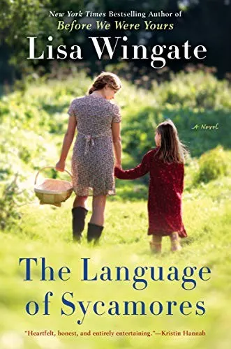 Cover of The Language of Sycamores
